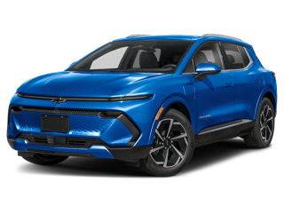 Chevrolet Equinox EV - Cliff Anschuetz Chevrolet in alpena MI