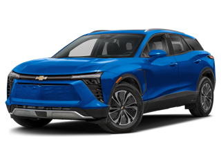 Chevrolet Blazer EV - Cliff Anschuetz Chevrolet in alpena MI