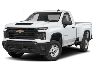 Chevrolet Silverado HD - Cliff Anschuetz Chevrolet in alpena MI