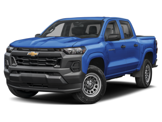 Chevrolet Colorado - Cliff Anschuetz Chevrolet in alpena MI
