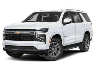 2026 Chevrolet Tahoe