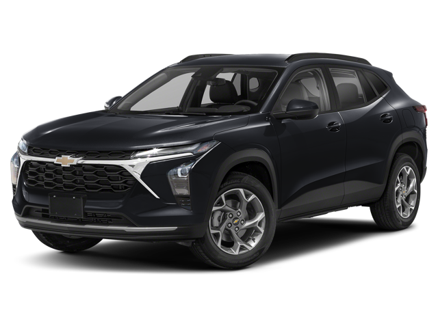 1 CHEVROLET TRAX OFFER