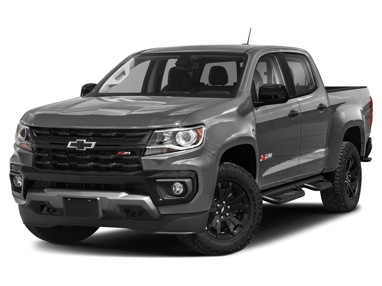 2021 Chevrolet Colorado Z71