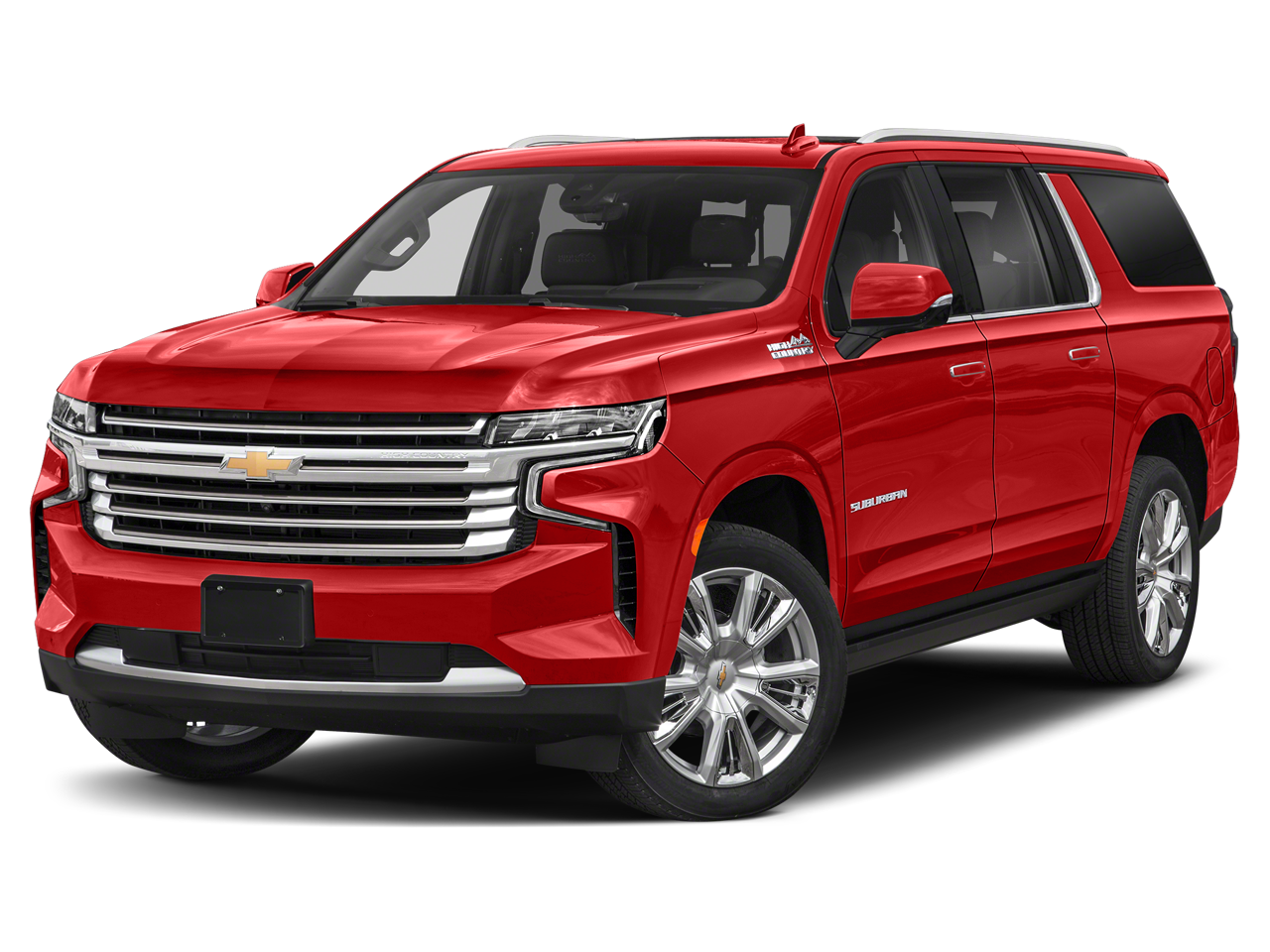 2024 Chevrolet Suburban High Country