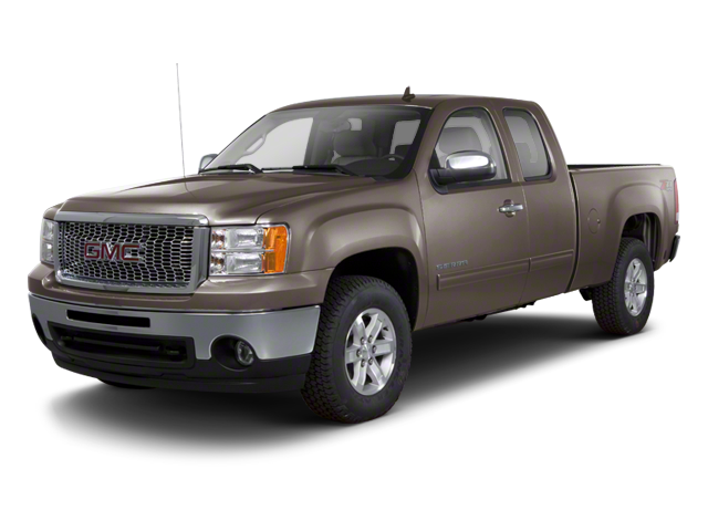 2011 GMC Sierra 1500 SLE