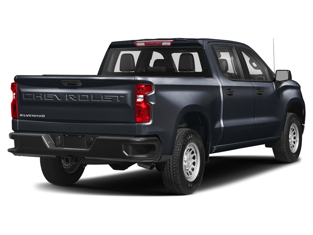 2022 Chevrolet Silverado 1500 LT (2FL)