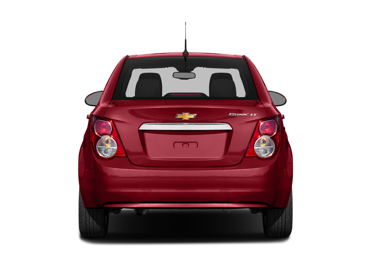 2015 Chevrolet Sonic LTZ