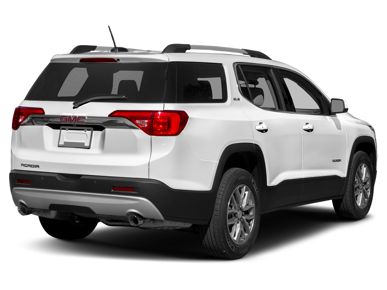 Used 2019 GMC Acadia SLT-1 with VIN 1GKKNULS2KZ177750 for sale in Alpena, MI