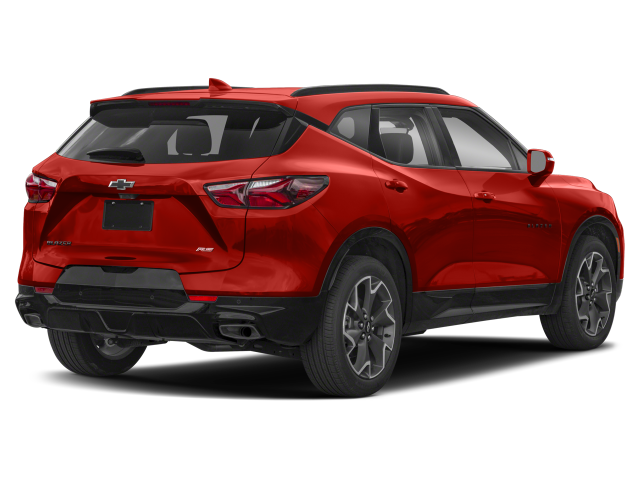 Used 2020 Chevrolet Blazer RS with VIN 3GNKBKRS7LS530442 for sale in Alpena, MI