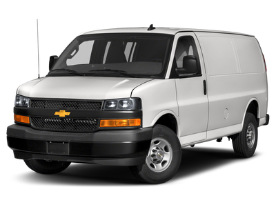 2020 Chevrolet Express Cargo 2500 RWD 2500 155"