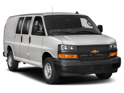 2020 Chevrolet Express Cargo 2500 RWD 2500 155"