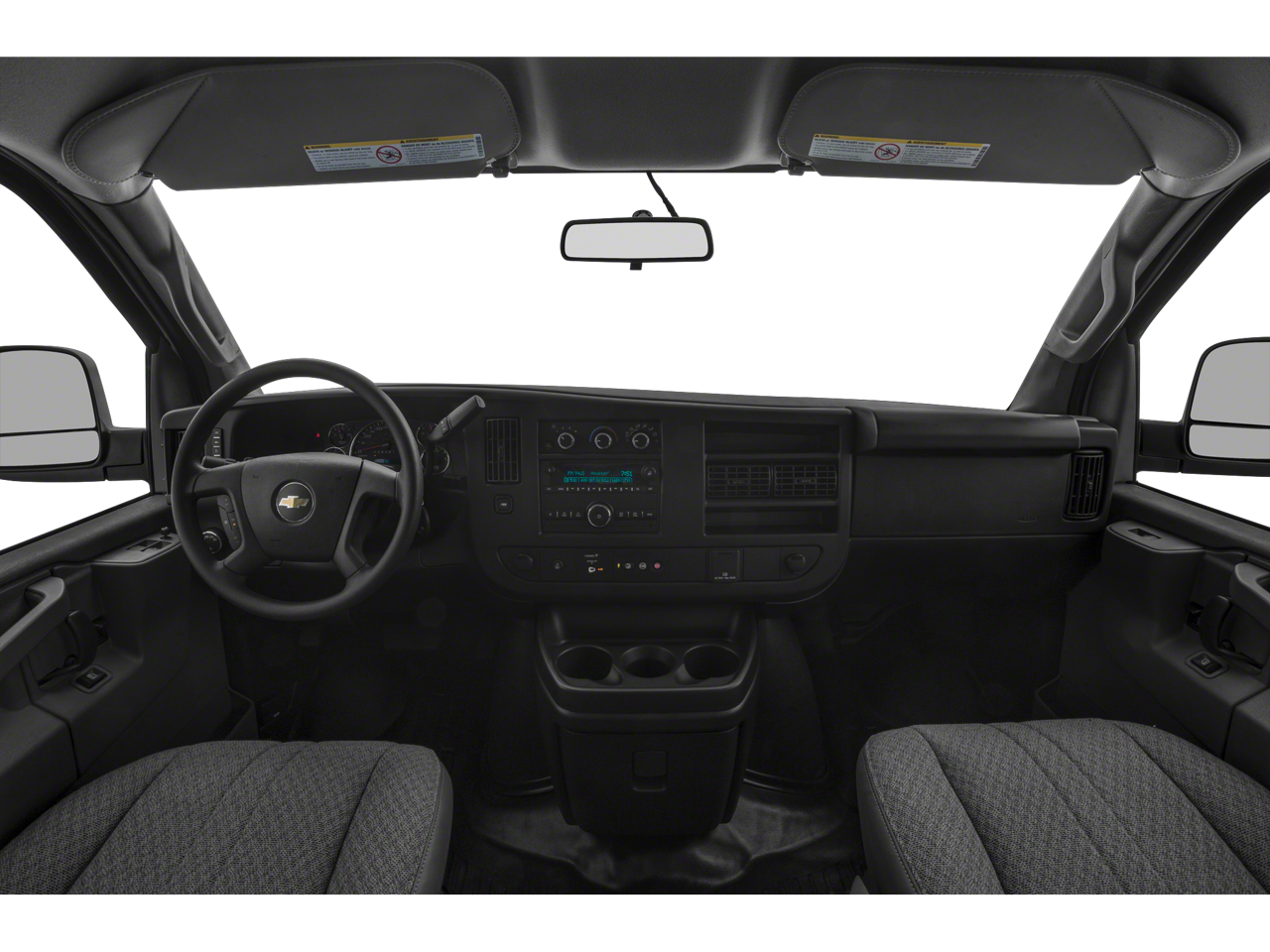 2020 Chevrolet Express Cargo 2500 RWD 2500 155"