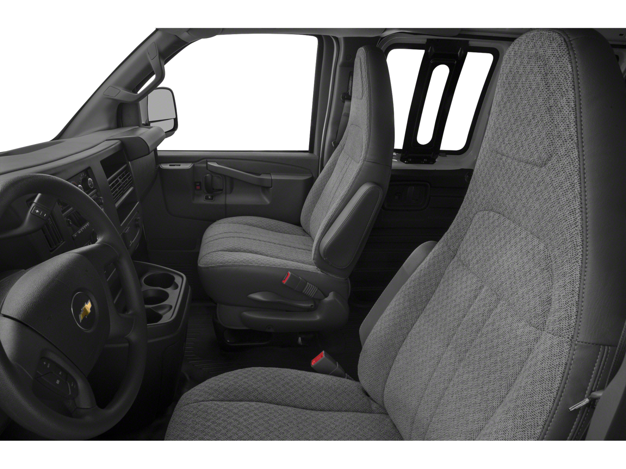 2020 Chevrolet Express Cargo 2500 RWD 2500 155"