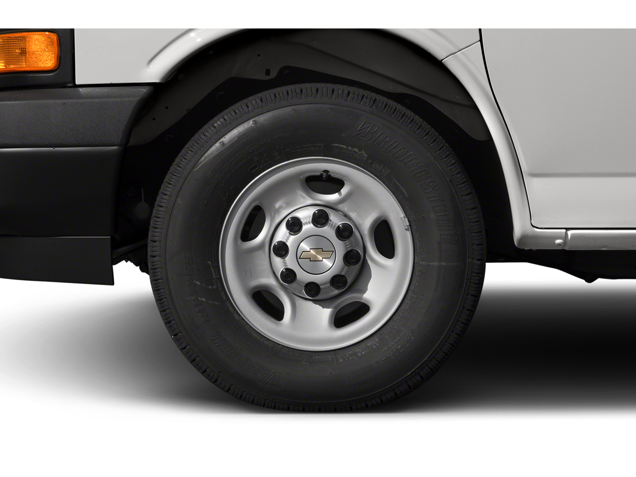 2020 Chevrolet Express Cargo 2500 RWD 2500 155"