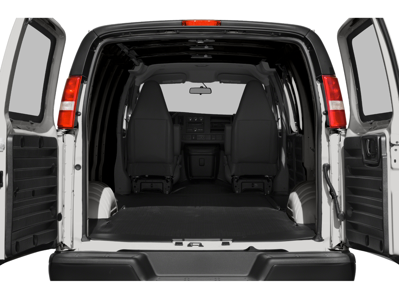2020 Chevrolet Express Cargo 2500 RWD 2500 155"