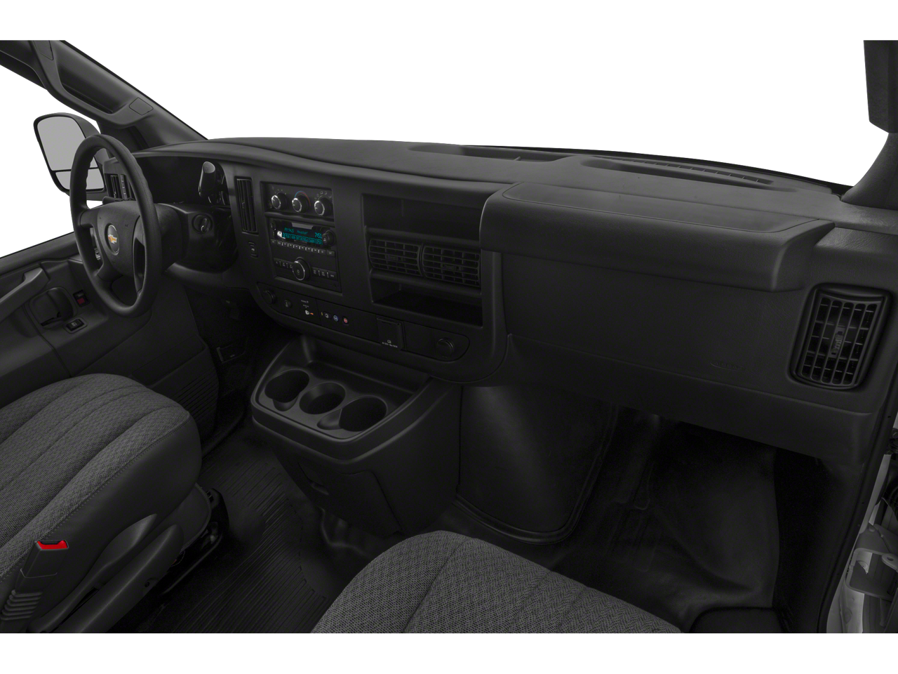2020 Chevrolet Express Cargo 2500 RWD 2500 155"