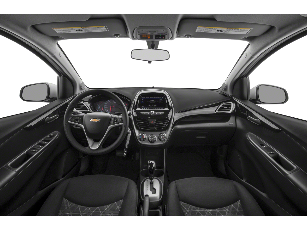 2022 Chevrolet Spark 1LT Manual