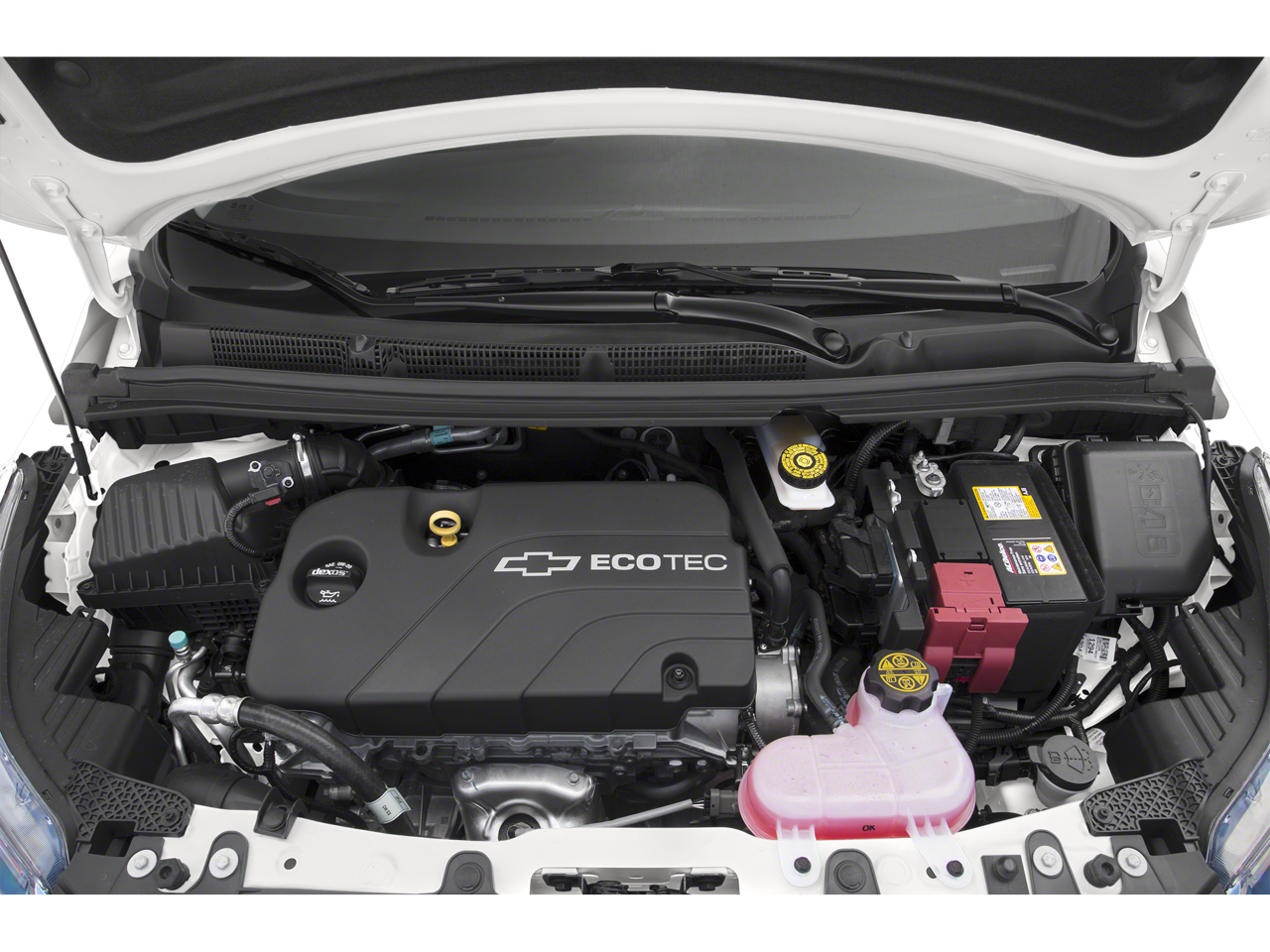 2022 Chevrolet Spark 1LT Manual