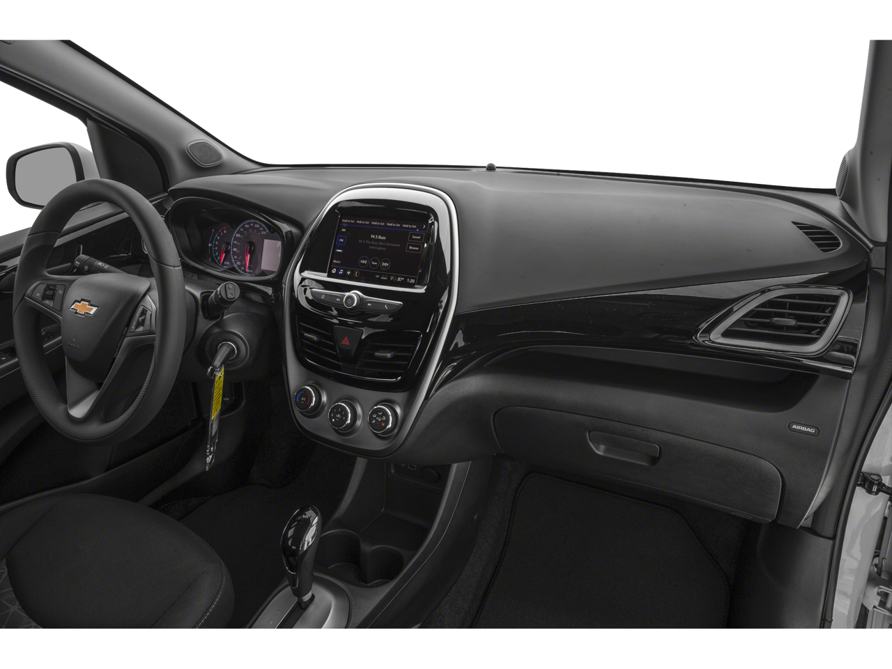 2022 Chevrolet Spark 1LT Manual