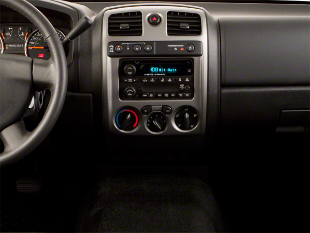 2011 Chevrolet Colorado LT w/1LT