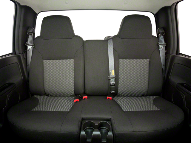 2011 Chevrolet Colorado LT w/1LT