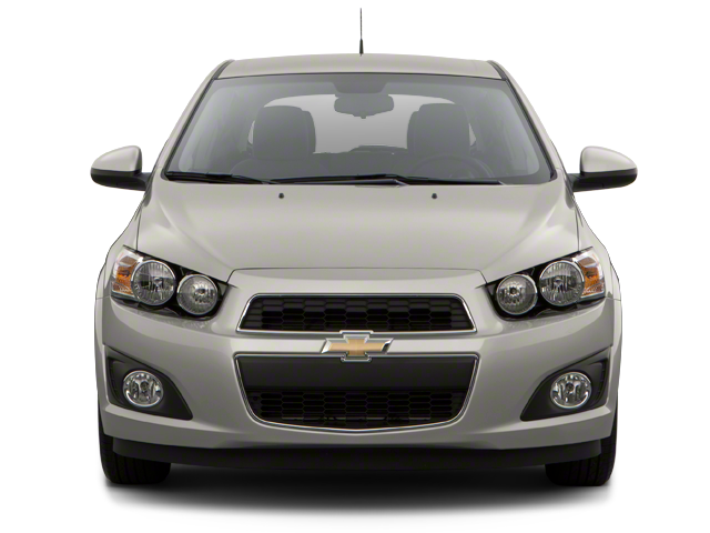 2012 Chevrolet Sonic LT