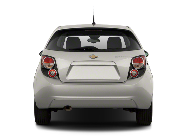 2012 Chevrolet Sonic LT