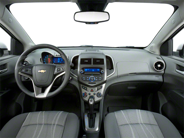 2012 Chevrolet Sonic LT