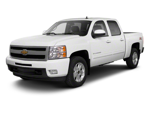 2013 Chevrolet Silverado 1500 CREW CAB 4WD 143.