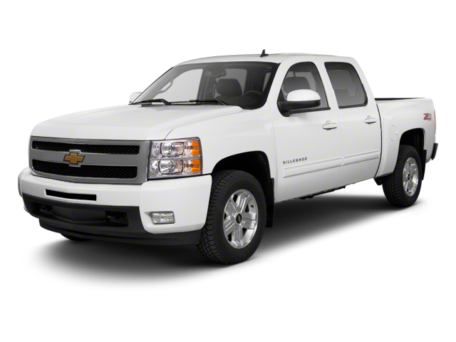 2013 Chevrolet Silverado 1500 CREW CAB 4WD 143.
