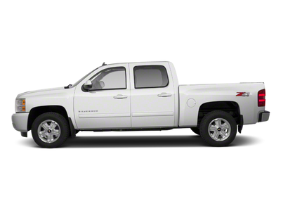 2013 Chevrolet Silverado 1500 CREW CAB 4WD 143.