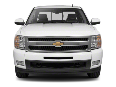 2013 Chevrolet Silverado 1500 CREW CAB 4WD 143.