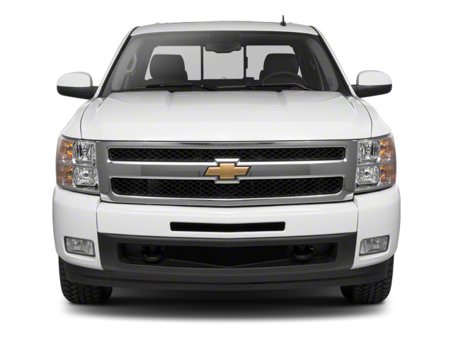 2013 Chevrolet Silverado 1500 CREW CAB 4WD 143.