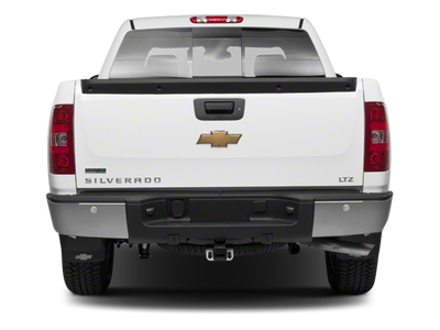 2013 Chevrolet Silverado 1500 CREW CAB 4WD 143.