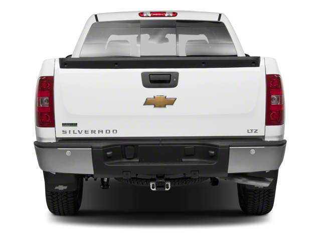 2013 Chevrolet Silverado 1500 CREW CAB 4WD 143.