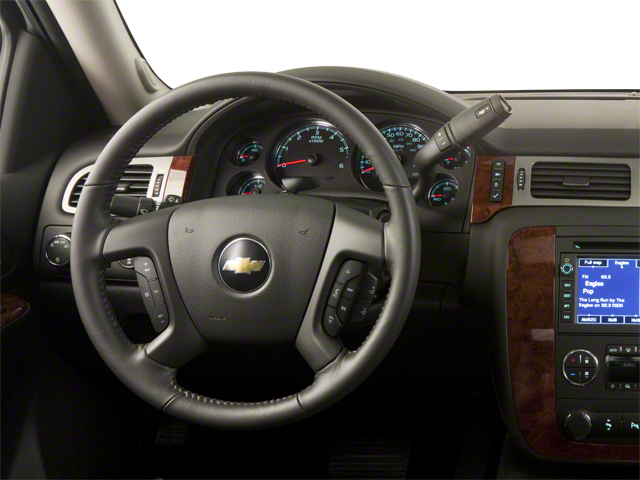 2013 Chevrolet Silverado 1500 CREW CAB 4WD 143.
