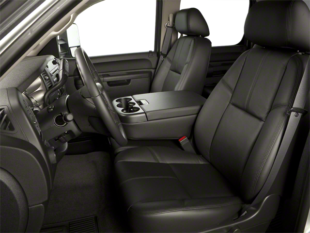 2013 Chevrolet Silverado 1500 CREW CAB 4WD 143.
