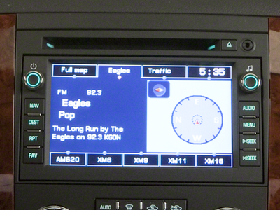 2013 Chevrolet Silverado 1500 CREW CAB 4WD 143.