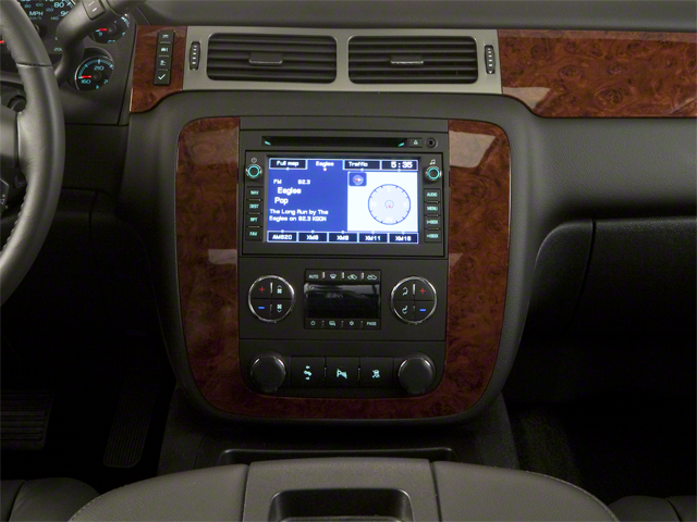 2013 Chevrolet Silverado 1500 CREW CAB 4WD 143.
