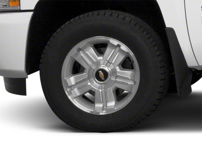 2013 Chevrolet Silverado 1500 CREW CAB 4WD 143.