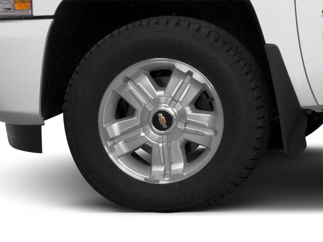 2013 Chevrolet Silverado 1500 CREW CAB 4WD 143.