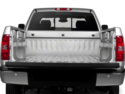 2013 Chevrolet Silverado 1500 CREW CAB 4WD 143.