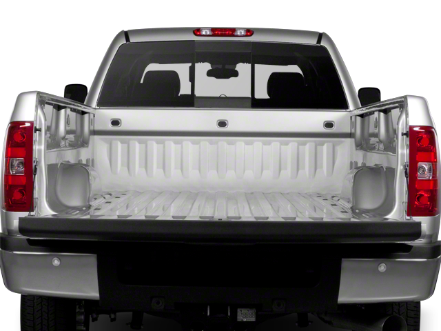 2013 Chevrolet Silverado 1500 CREW CAB 4WD 143.