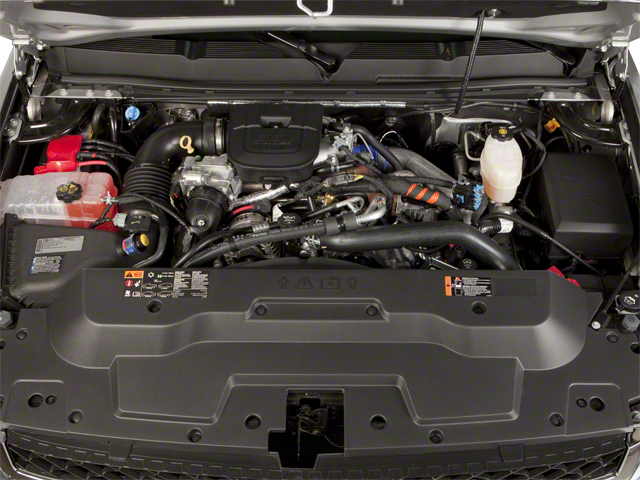 2013 Chevrolet Silverado 1500 CREW CAB 4WD 143.
