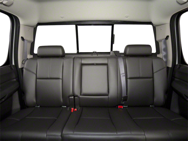 2013 Chevrolet Silverado 1500 CREW CAB 4WD 143.