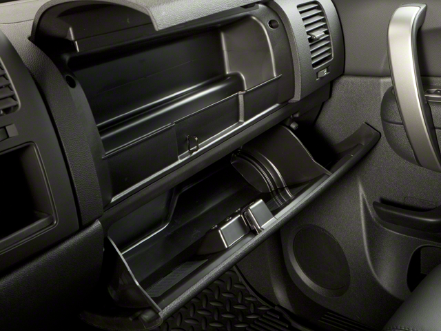 2013 Chevrolet Silverado 1500 CREW CAB 4WD 143.