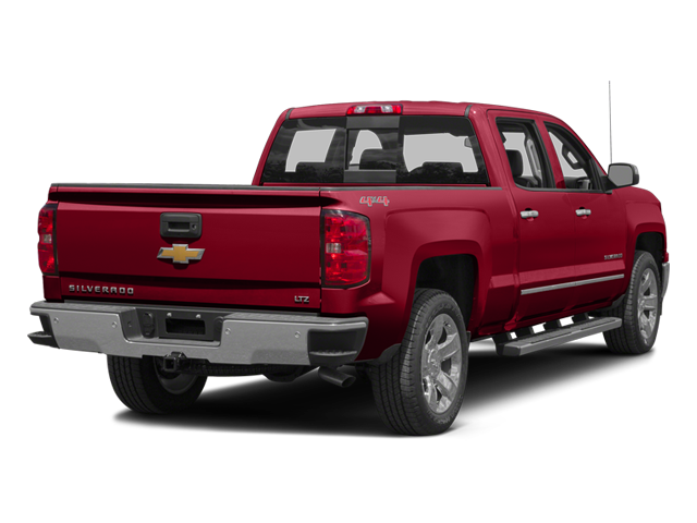Used 2014 Chevrolet Silverado 1500 LT with VIN 3GCUKREC6EG221432 for sale in Alpena, MI