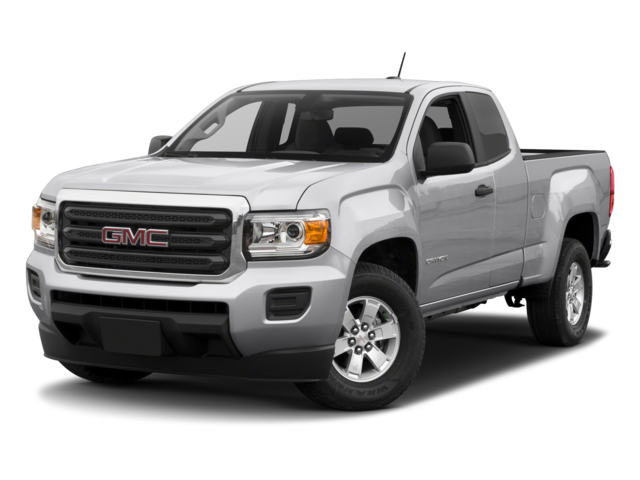 2018 GMC Canyon 4WD SLE