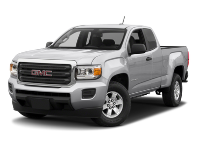 2018 GMC Canyon 4WD SLE