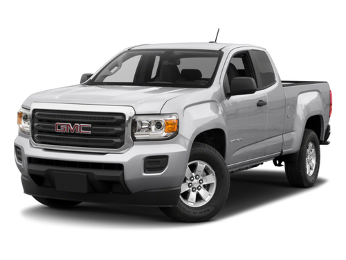 2018 GMC Canyon 4WD SLE
